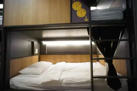 BRB Hostel Bangkok Silom - 36