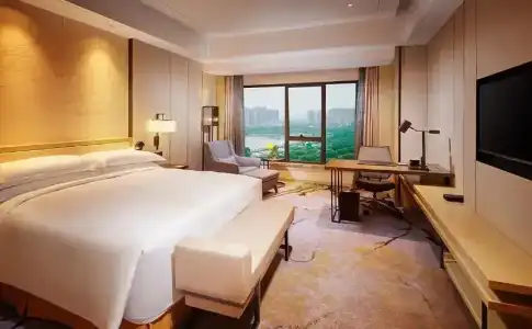 Hilton Suzhou - 35