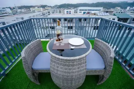 BBQ Hostel - 18