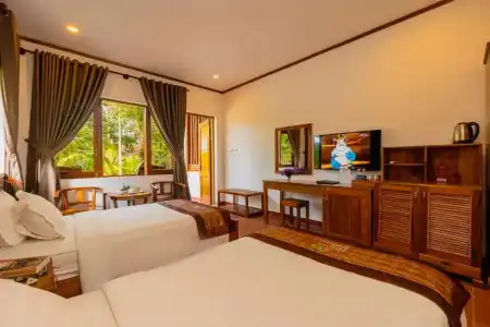 The Garden House Phu Quoc Resort - 217