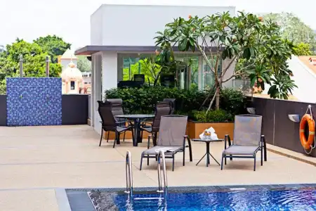 ibis Styles Singapore Albert - 6