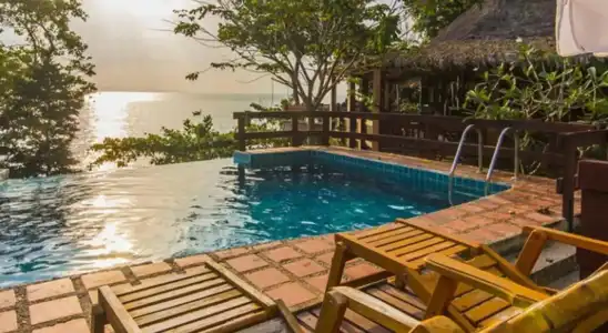 Uza Beach Resort - 9