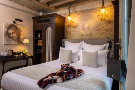 Hôtel Da Vinci & Spa - 36
