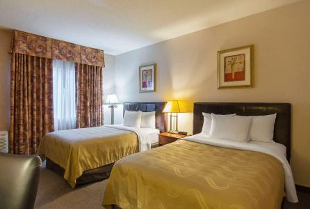 Quality Inn Fresno Yosemite Airport - 38