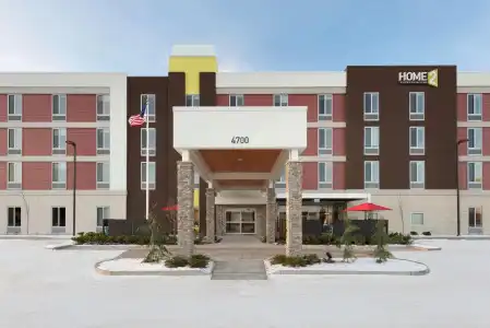 Home2 Suites by Hilton Anchorage/Midtown - 0