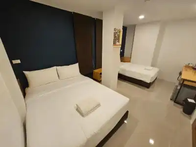 SleepStation at Pratunam - 67