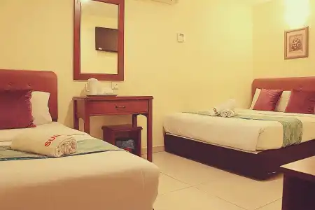 Sun Inns Kelana Jaya - 6