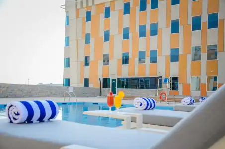 VOGO Grand - Formerly Best Western Plus Academic City - 1