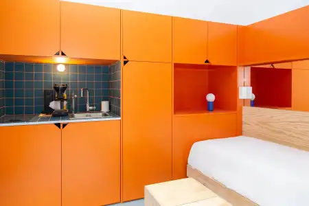 OLDEGAR Hôtel - 25