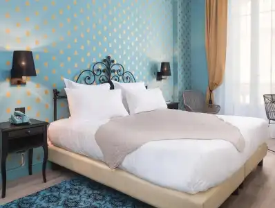 Hôtel Le Grimaldi by Happyculture - 105
