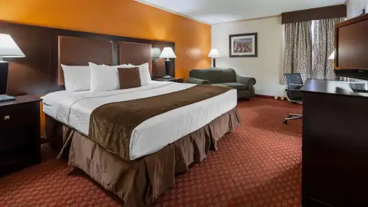 Baymont by Wyndham Lubbock - 1