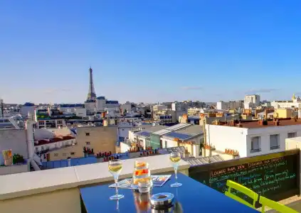 Novotel Paris Vaugirard Montparnasse - 23