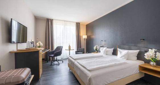 Plaza Inn Heidehof - 6