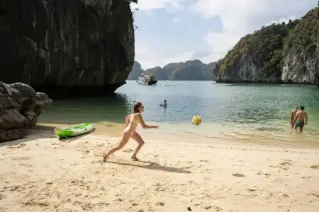 Halong Fantasea Cruise - 86