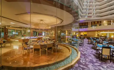 PARKROYAL COLLECTION Marina Bay, - 21