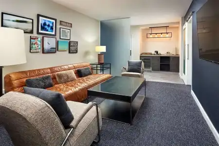 MDR Marina del Rey - a DoubleTree by Hilton - 107