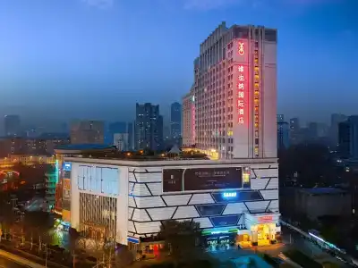 Vienna International Wuhan Changjiang 2rd Bridge - 11