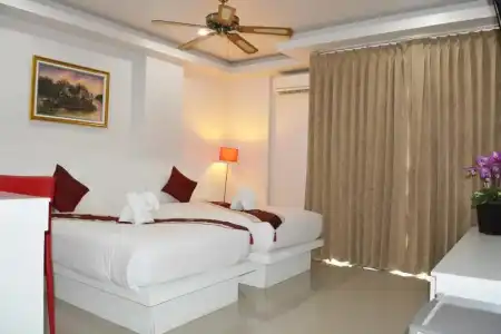 Angelina Guesthouse - 32