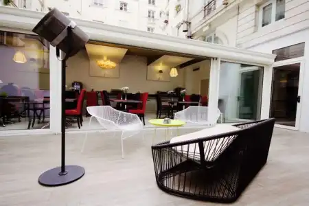 Hôtel Brésil Opéra SPA - 21