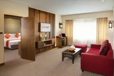 Mövenpick Suriwongse Chiang Mai - 59
