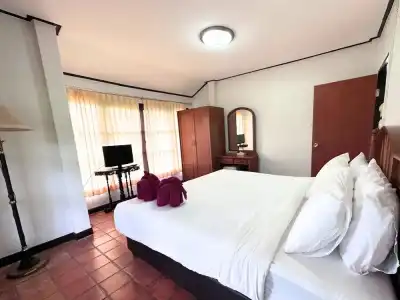The Legacy River Kwai Resort - 2