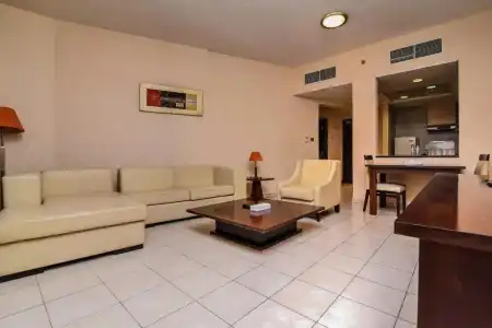 Parkside Suites Apartment - 34