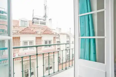 Vistas de Lisboa Hostel - 98