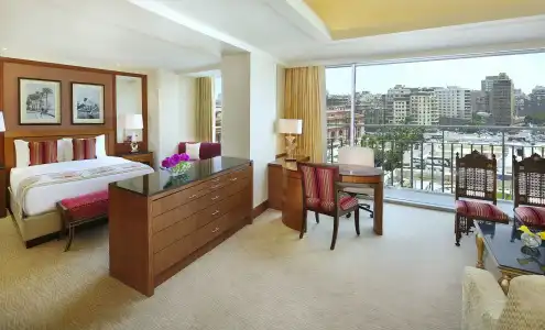The Nile Ritz-Carlton, Cairo - 4