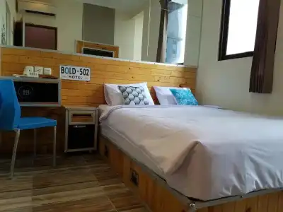 Bold Jakarta - 17