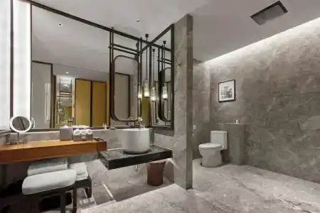 Hilton Suzhou Yinshan Lake - 72