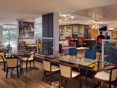 Mercure Paris Roissy Charles de Gaulle - 35