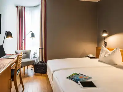 Mercure Berlin Zentrum - 2