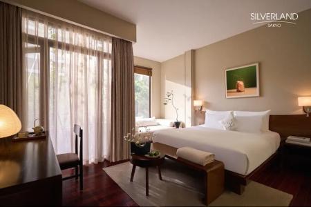 Silverland Sakyo & Spa - 138
