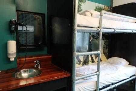 Copenhagen Downtown Hostel - 34