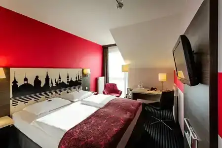 Mercure Wuerzburg am Mainufer - 32