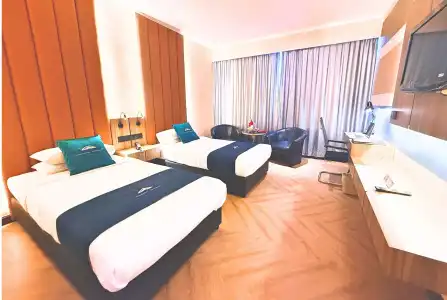 Howard Johnson by Wyndham Kota Kinabalu City Centre - 22