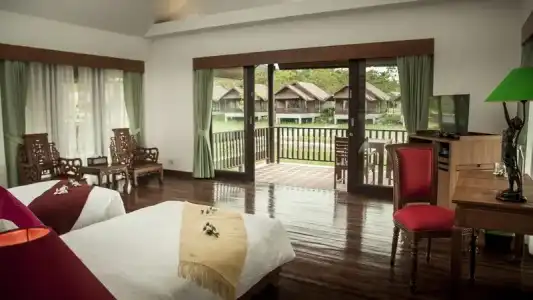 Farmer's Boutique Resort - 60