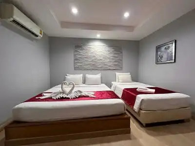 The Beach Front Resort Pattaya  - SHA Plus - 53