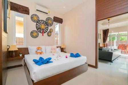 Rawai Private Villas - Pool and Garden - 18