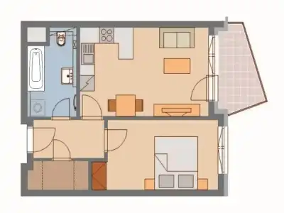 CityWest Apartments - 30