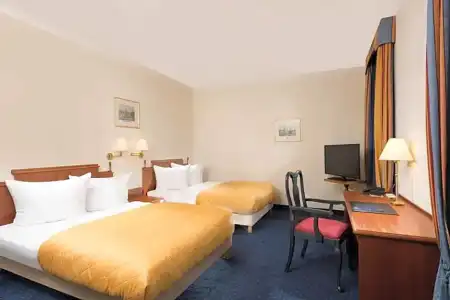 Radisson Blu, Halle - 52