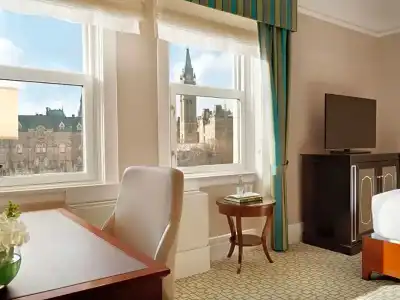 Fairmont Chateau Laurier Gold Experience - 40