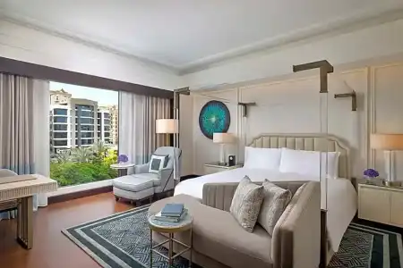 Waldorf Astoria Cairo Heliopolis - 96