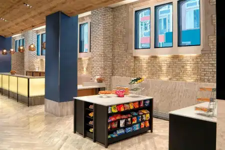 SpringHill Suites New York Manhattan/Times Square South - 9