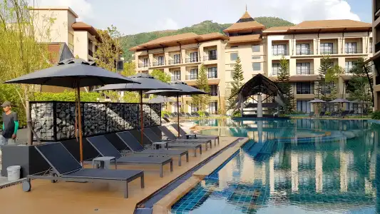 Aurico Kata Resort & Spa - 20