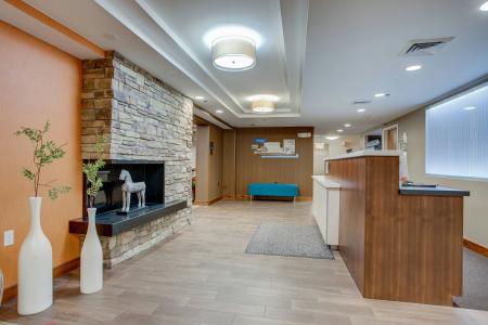 Fairfield Inn Burlington Williston - 16
