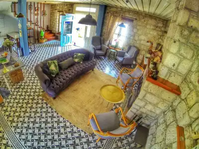 Maison d'Azur Alacati - 13