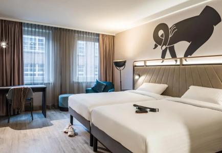 ibis Styles Bielefeld - 4