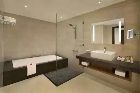 DoubleTree by Hilton Resort & Spa Marjan Island - 49