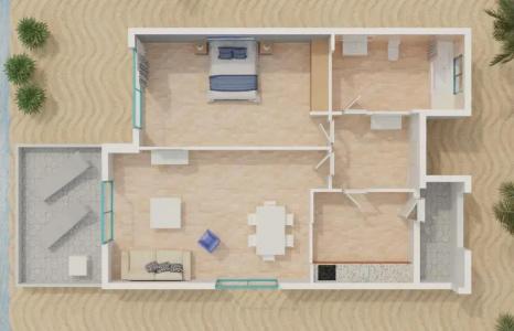 Apartamentos Magic Atrium Beach - 99